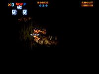 une photo d'Ã©cran de Prehistorik Man sur Nintendo Super Nes